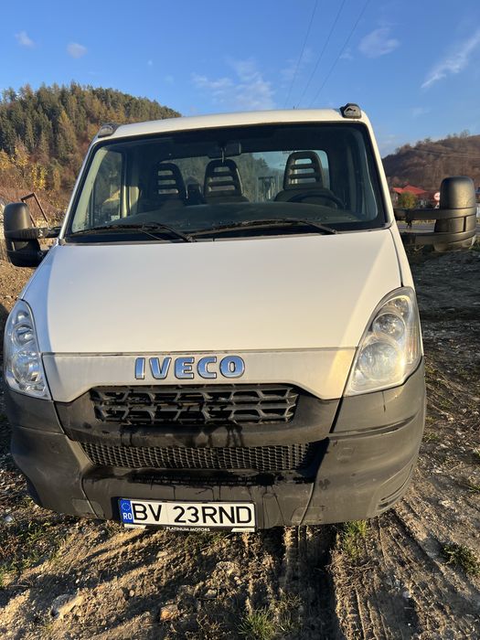 Iveco abrolkiper 2013