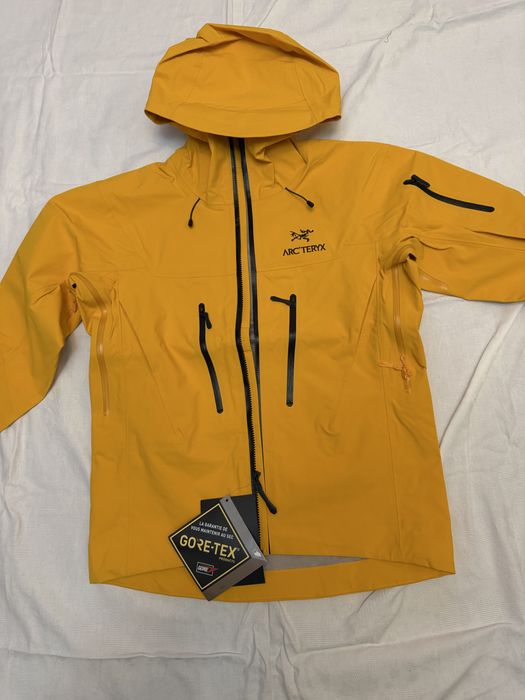 Geaca goretex Arcteryx Alpha sv 7.  S m l xl