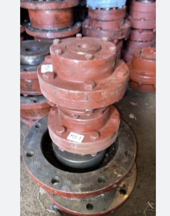 Зубчатая муфта МЗ-6