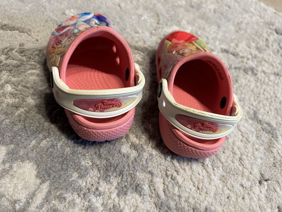 Papuci Crocs masura C6