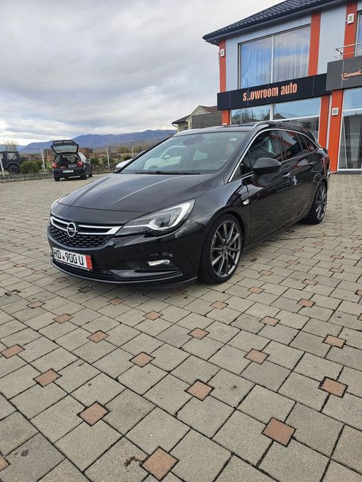 Opel Astra 2017 diesel, 7.300 € — imagine 1