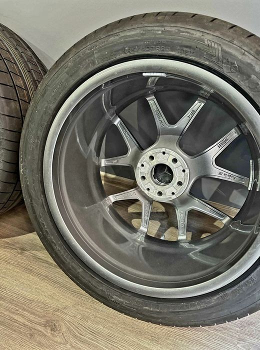 20" оригинални AMG джанти+гуми Mercedes GLC X253