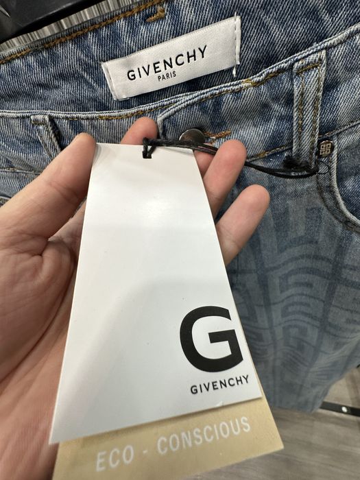 Blugi Baggy, Givenchy. Premium/TopQuality!