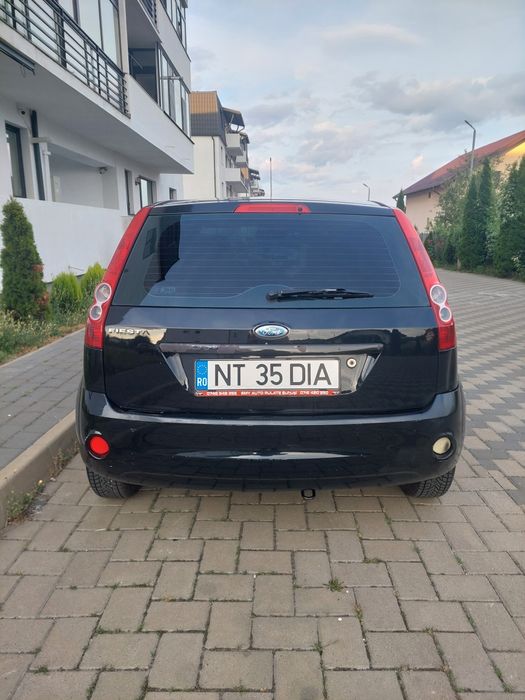 FORD Fiesta 2007 — imagine 4