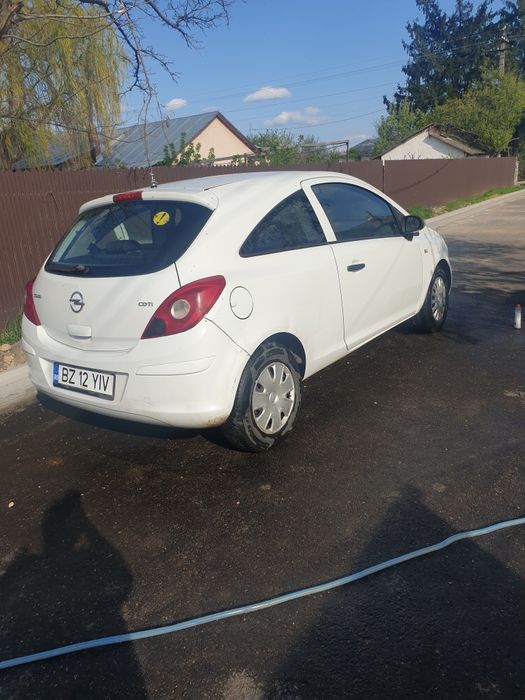 Autoturism  Opel corsa d