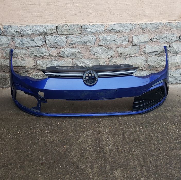 Bronq/broni VW Golf 8 GTi.  (#470)