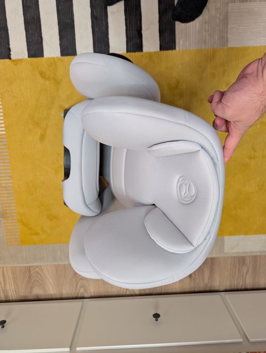 Scaun auto Cybex Solution G2 i-fix