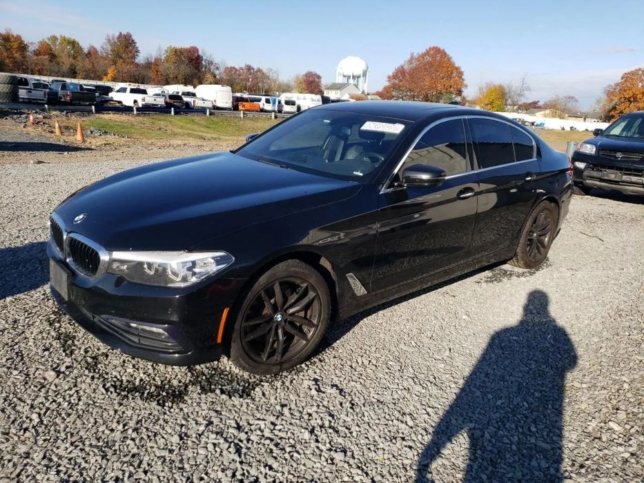 BMW Seria 5 BMW 530i xDrive Aut. – 2018