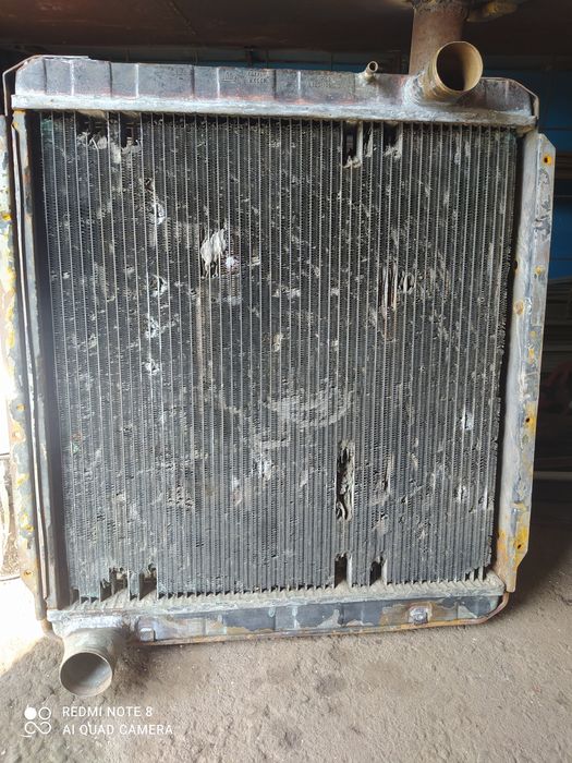 Продам два радиатора 5320