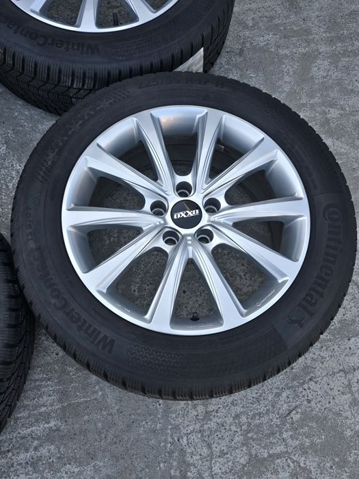 Джанти 17 / 5х112 - Audi, VW, Mercedes, Skoda, Seat 5x112