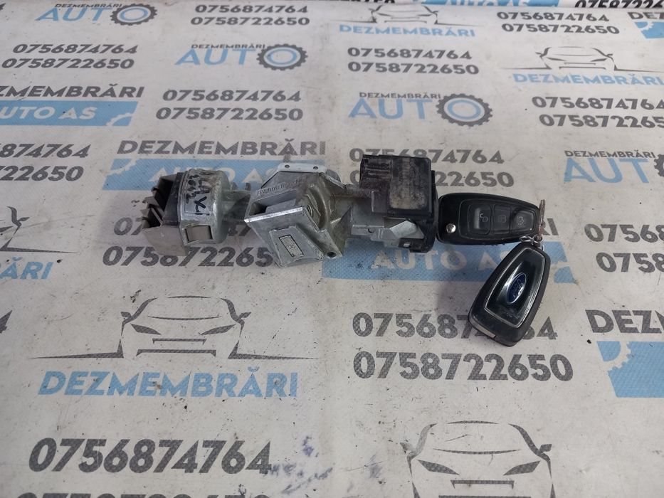 Contact Ford Galaxy 2012