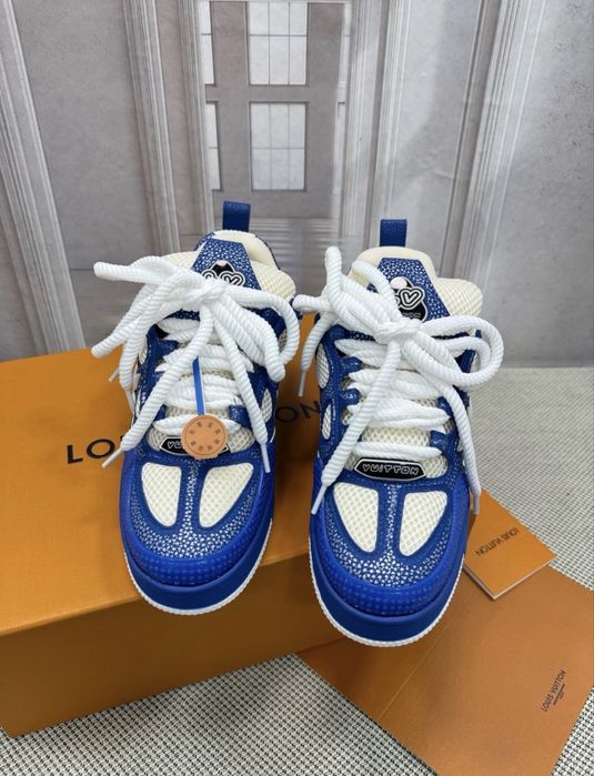 Adidasi louis vuitton skate