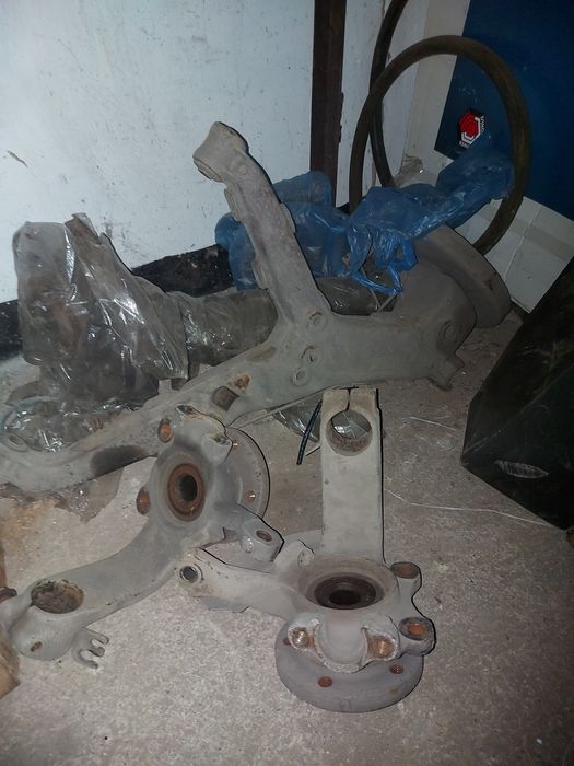 Запчасти на шаран 97г