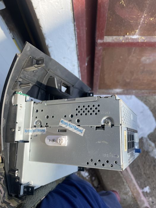 Магнитолла на Марку chevrolet trailblazer