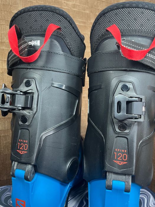 Ски обувки Salomon MTN S LAB (Spine) 120 - 25/25,5см.