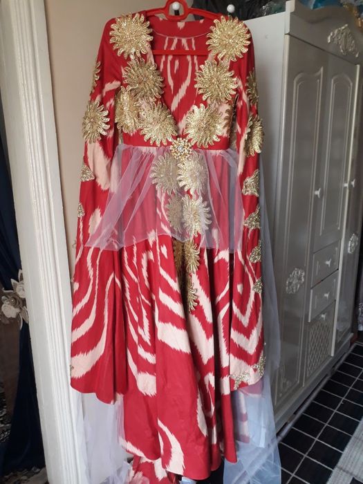 Toʻy kiyimlari. Milliy liboslar