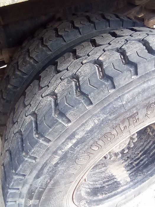 Kamaz sotiladi ideal holatta