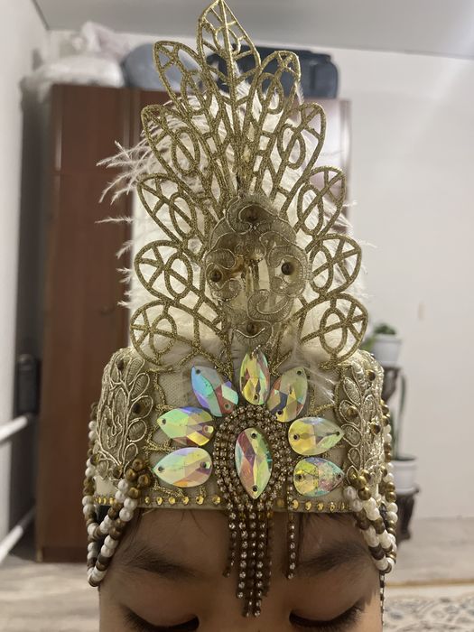 хорезм костюм/шляпа детский