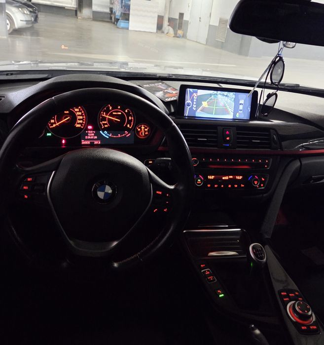 Bmw 320d 184 cai putere