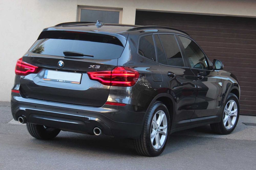 BMW X3 2018 — imagine 4