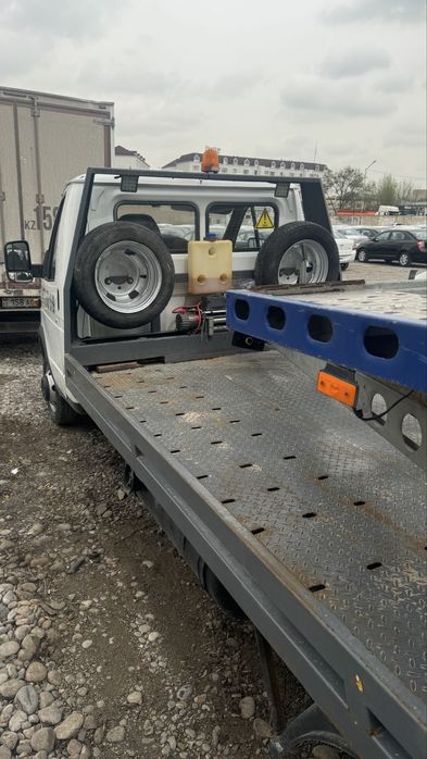 Газель эвакуатор