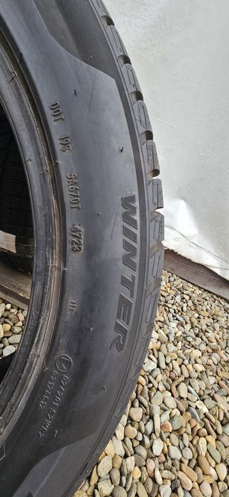 Anvelope Pirelli Sottozero3 Winter Elect PNCS 255/45 R19 104W M+S