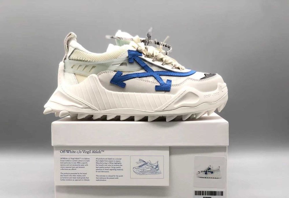 НАЛИЧНИ OFF White ODSY 1000 43 номер