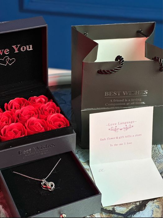 Набор с красивой упаковкой