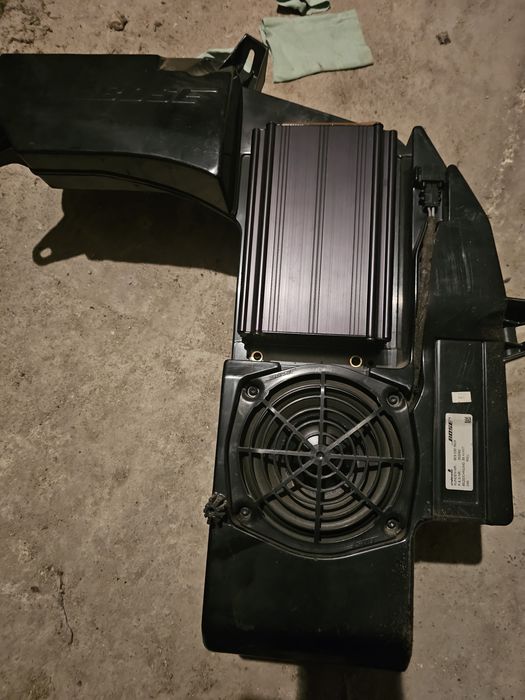 Буфер Bose a4 b6 комби