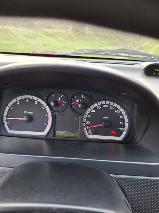 Chevrolet Aveo - 2007