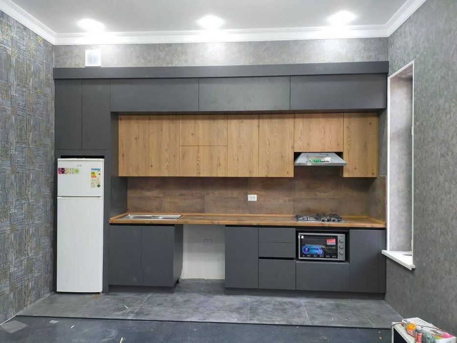 Mebel na ZakaZ ( Kuxna , spalniy , Garderop , office  Mebel )