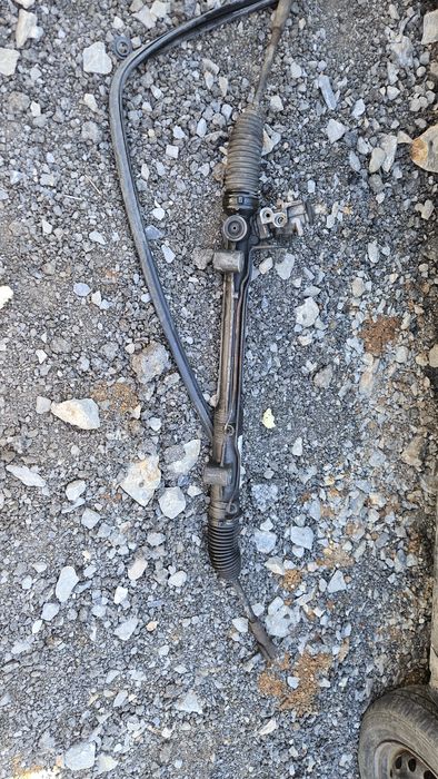 Хидравлична кормилна рейка Ауди КЮ 7  Audi Q7  4L