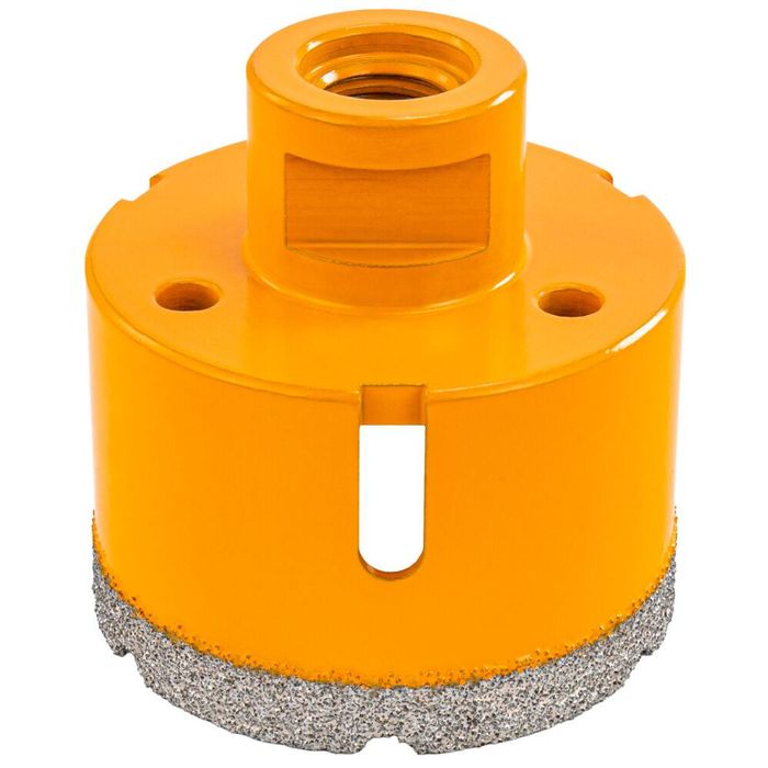 Carota diamantata 60 mm, pentru piatra, ceramica si granit, prindere