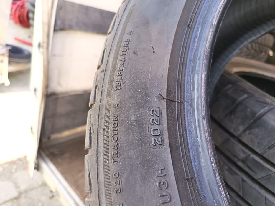 Anvelope vara 255 45 18 Bridgestone 2022 6mm