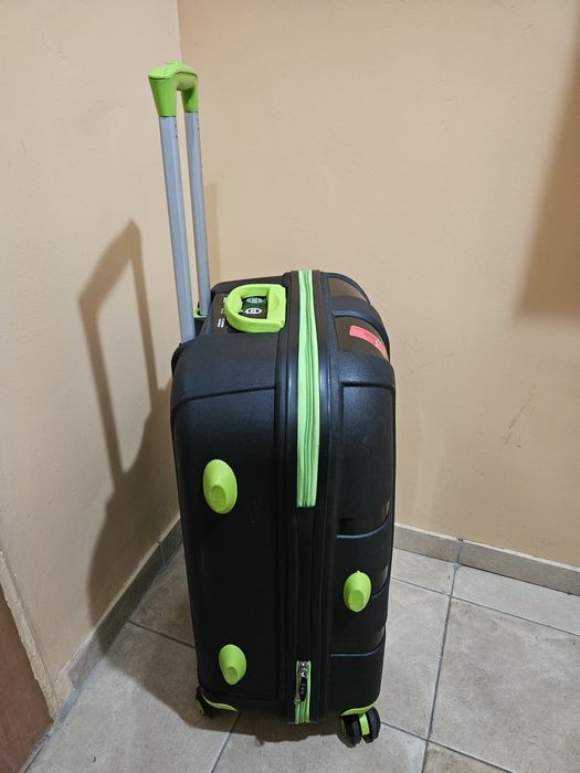 Чимодан для переезда