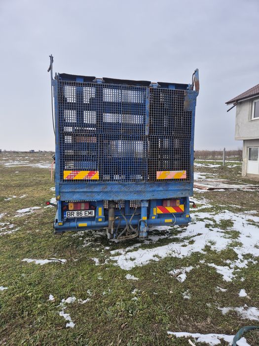 Trailer 24 tone Meier=Buerstadt