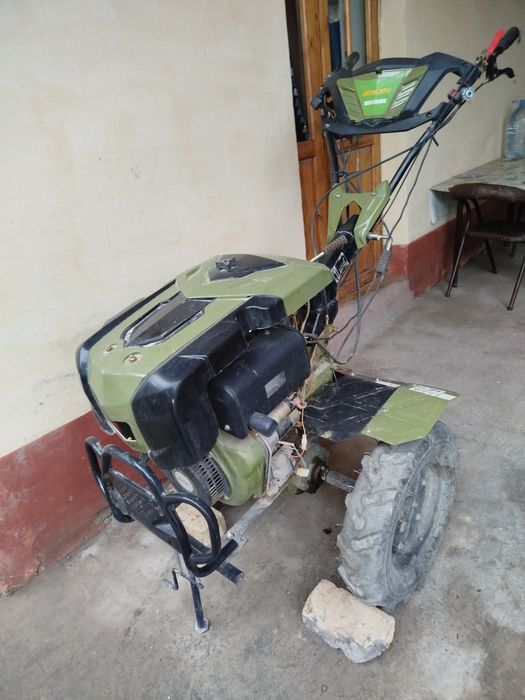 Мото блок бензинда