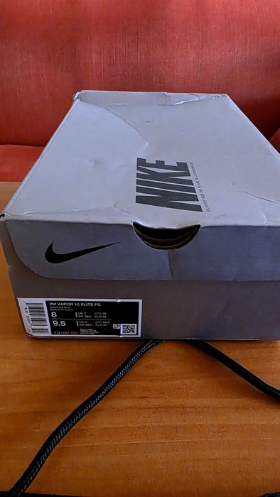 Nike Mercurial Zoom – футболни бутонки