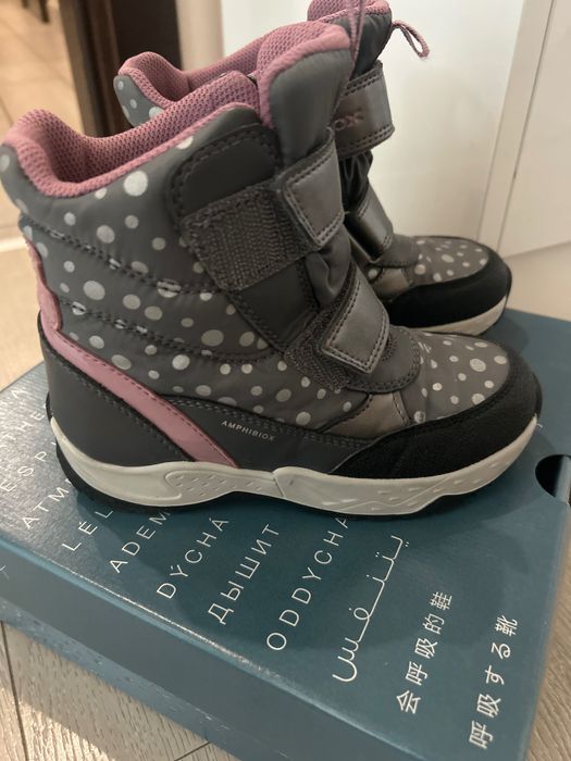 Апрески Geox 29 номер. Запазени.