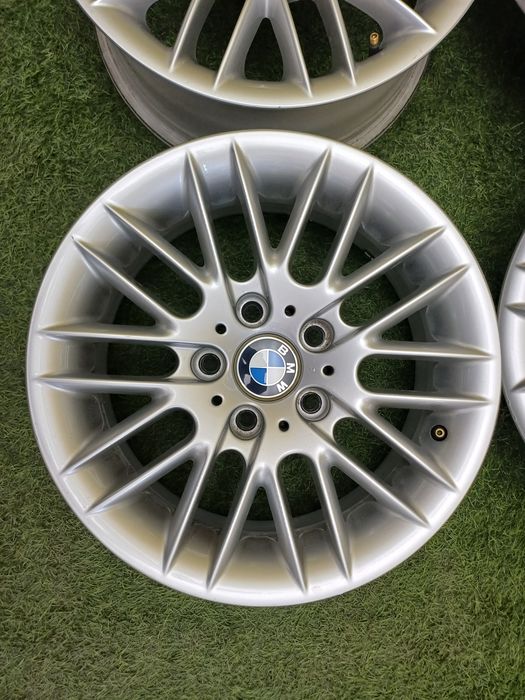 Диски R16 5x120 на BMW.