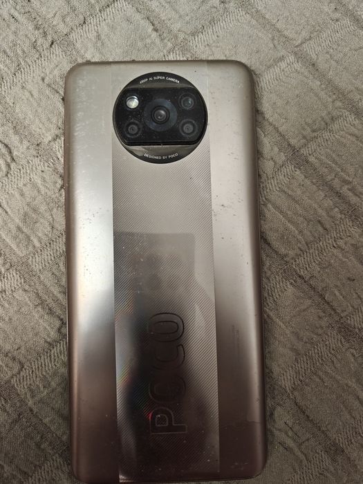 Продам телефон Poco x3 pro