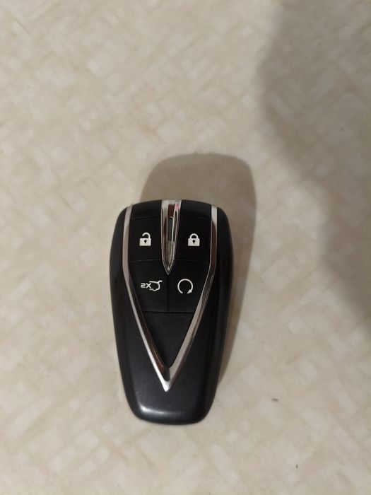 Продам ключ брелок на Changan