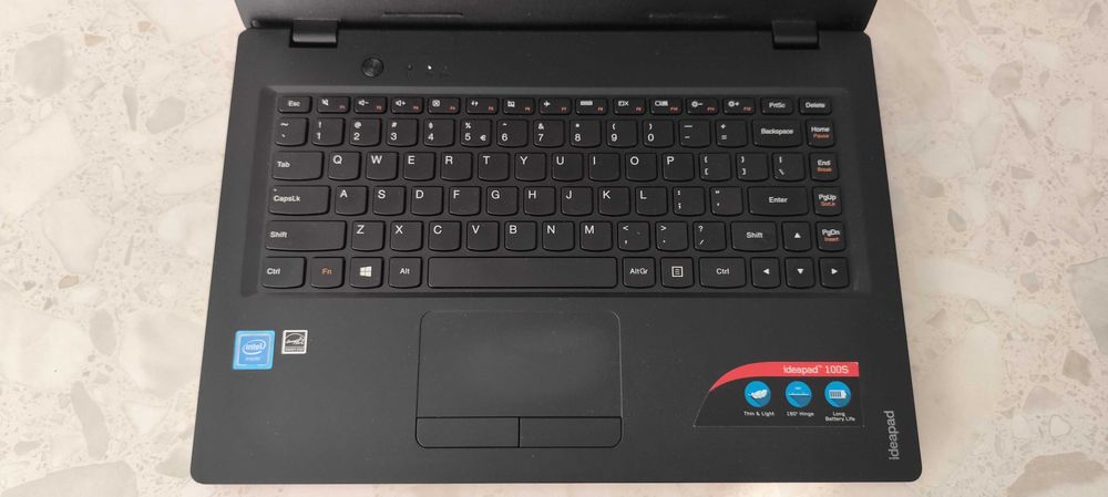 Laptop Lenovo IdeaPad 100s – Ultra-rapid cu ChromeOS
