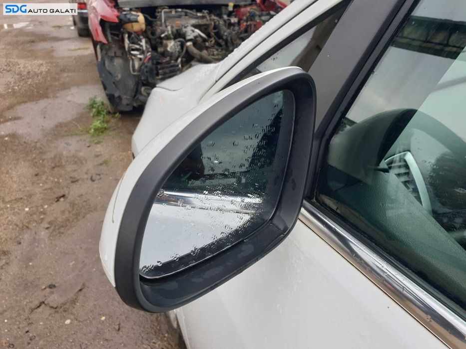 Oglinda Stanga Electrica Fara Pliere Rabatare Opel Astra J Facelift 2009 - 2016 Culoare Z179 [C7325]