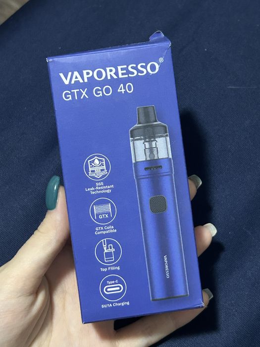 Vape Vaporess GTX GO 40 Oltenita • OLX.ro