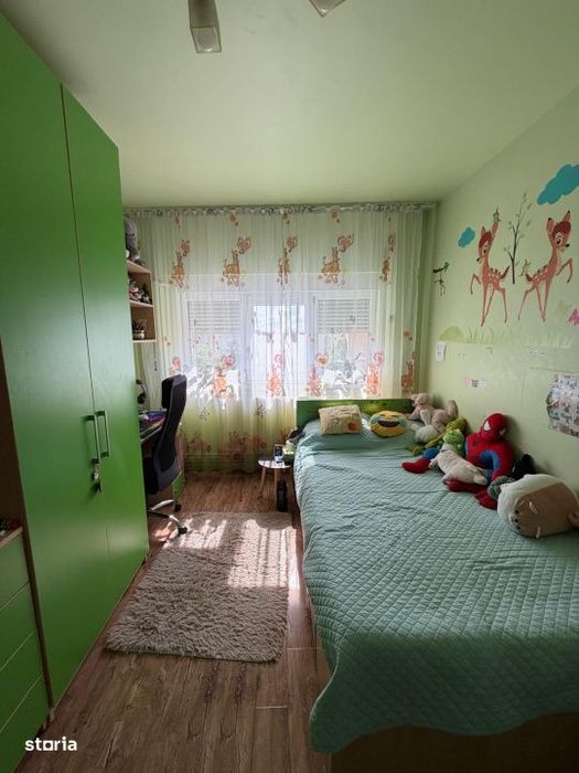 Apartament 3 camere, 77.21 mp, zona Piata Garii