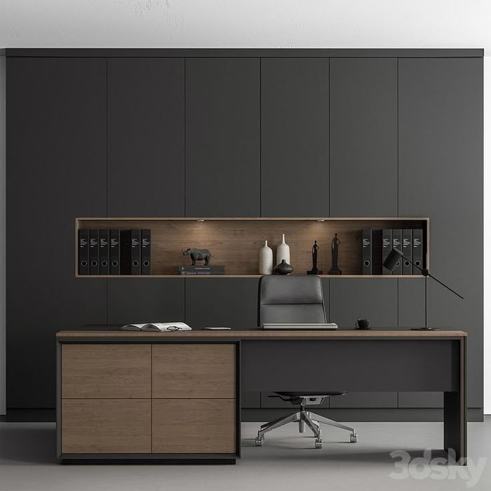 Офисная мебель на заказ по вашему проекту – под ключ!