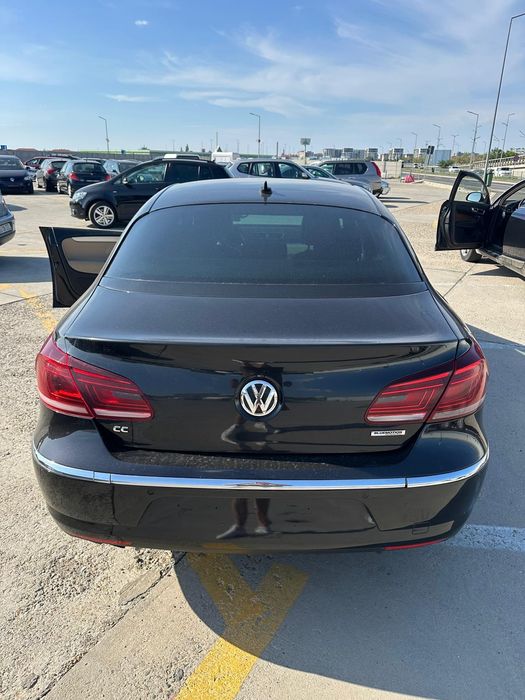Volkswagen Passat CC 2012