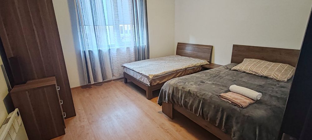 Дава се под наем Тристаен апартамент в София, Оборище - 90 кв.м за 698.19 € - Снимка #5