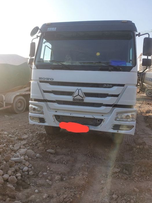 Howo mikser 10 kublik sotiladi